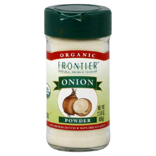 Organic White Onion Powder