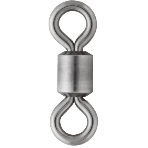 SSRS-2VP No.2VP 310 lbs Test SSRS Stainless Steel Rolling Swivel - Pack of 50