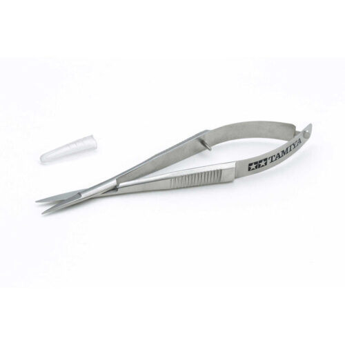 TAM74157 HG Tweezer Grip Scissors