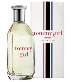 TOMTS1 1.0 oz Tommy Girl Edt Spray for Friendly