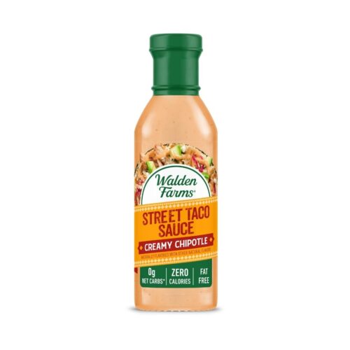 Walden Farms KHRM00400091 12 fl oz Street Taco Creamy Chipotle Sauce