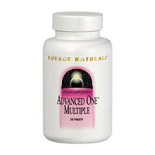 AdvancedOne Multiple 60 Tabs by Source Naturals