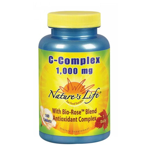 CComplex 100 tabs by Natures Life