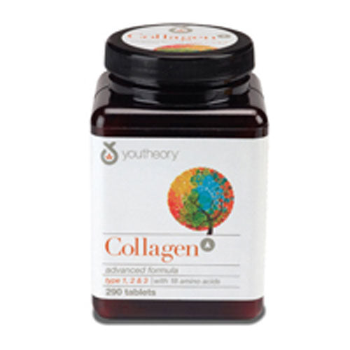 Collagen 160 Tabs by Youtheory