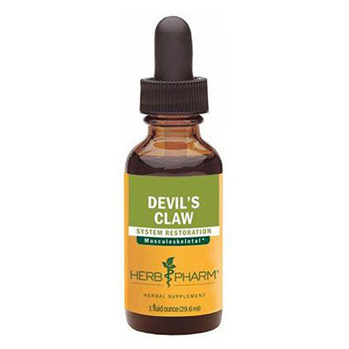 Devils Claw Extract 4 Oz by Herb Pharm