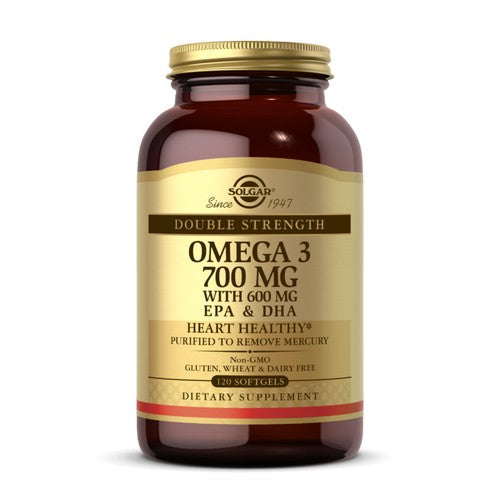 Double Strength Omega-3