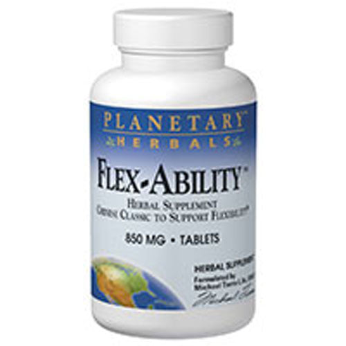 FlexAbility 4 fl oz by Planetary Herbals