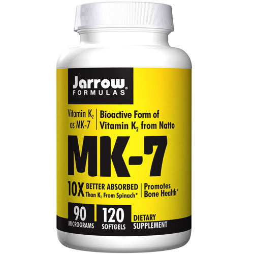 MK7 120 Soft Gels by Jarrow Formulas