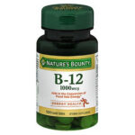 Natures Bounty Vitamin B12 24 X 100 Tabs by Natures Bounty