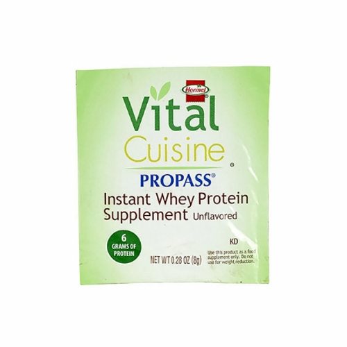 Oral Protein Supplement 0.28 oz Case of 100 by Hormel Food Sales
