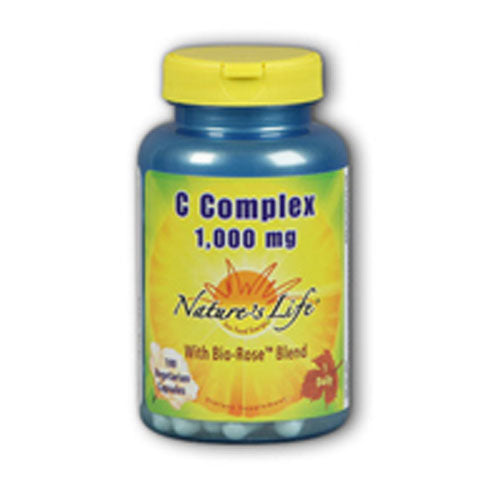 Vitamin C 250 vcaps by Natures Life