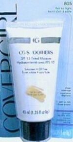 00549-805 1.35 oz Smoothers BB Cream Tinted Moisturizer- Fair Light