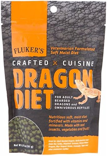 012272 Crafted Cuisine Adult Bearded Dragon Diet