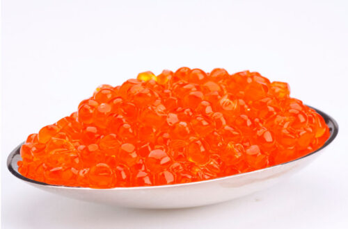 14107 7oz-200g Trout Roe - Natural Food