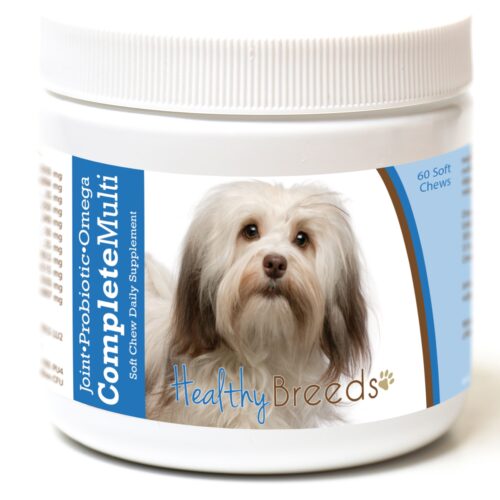 192959008180 Havanese All in One Multivitamin Soft Chew - 60 Count