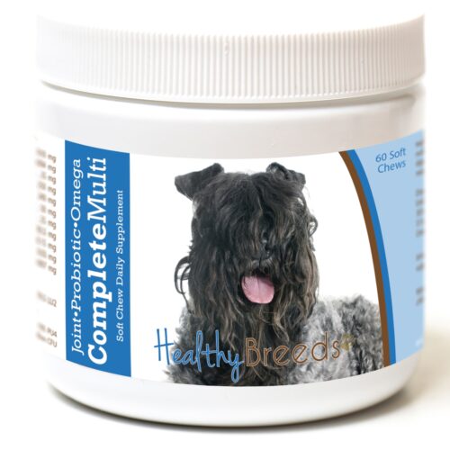 192959008296 Kerry Blue Terrier All in One Multivitamin Soft Chew - 60 Count