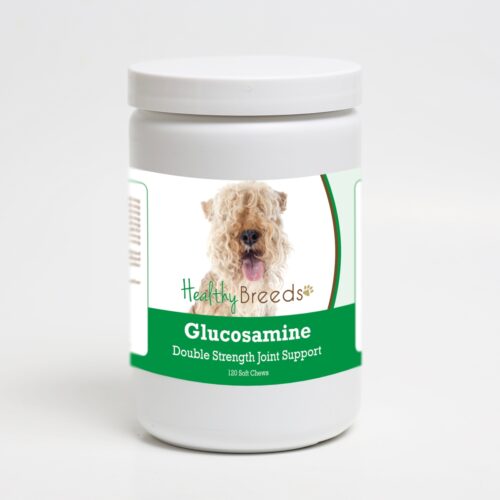 192959014969 Lakeland Terrier Glucosamine DS Plus MSM - 120 Count