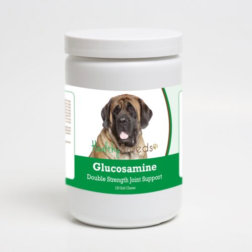 192959015072 Mastiff Glucosamine DS Plus MSM - 120 Count