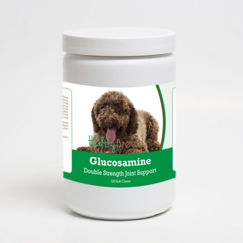 192959015751 Spanish Water Dog Glucosamine DS Plus MSM - 120 Count