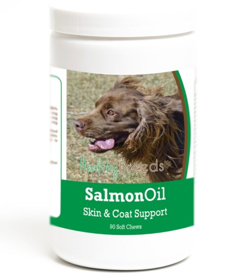 192959017939 Sussex Spaniel Salmon Oil Soft Chews - 90 Count