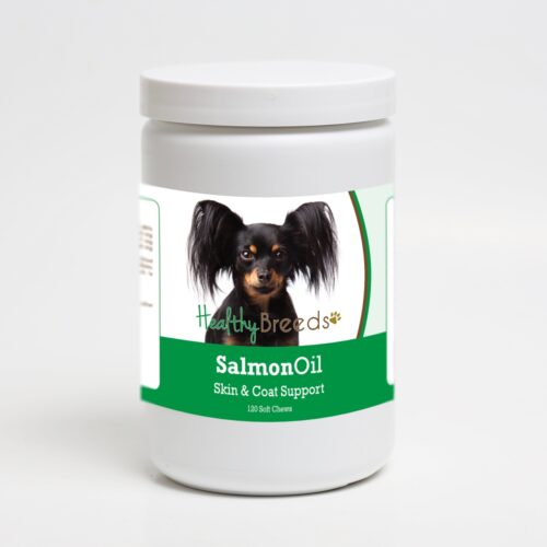 192959019902 Russian Toy Terrier Salmon Oil Soft Chews - 120 Count