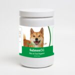 192959020045 Shiba Inu Salmon Oil Soft Chews - 120 Count