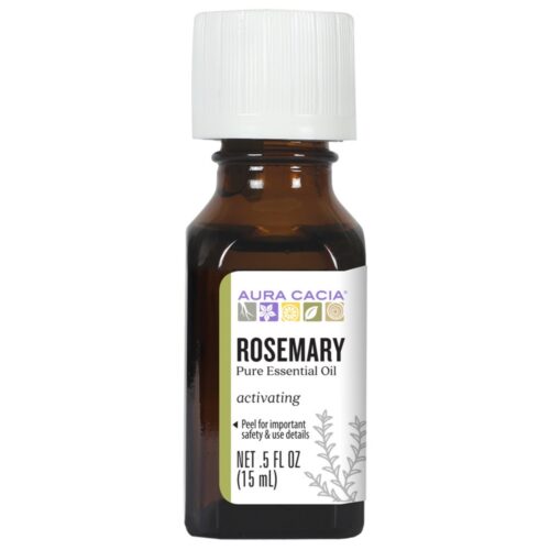 199190 0.5 fl oz Rosemary Essential Oil