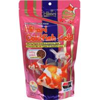 -2131 Goldfish Gold Baby Pellet Hot Pink