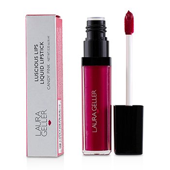 229524 0.2 oz Luscious Lips Liquid Lipstick - Cherry Sorbet