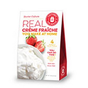 230974 Starter Cultures Crème Fraiche 4 Packets