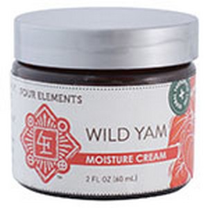 231355 2 oz Wild Yam Moisture Creams