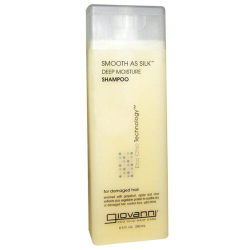 234475 24 fl oz Smooth as Silk Moisturizing Shampoo