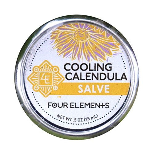 237651 1 oz Cooling Calendula Salve