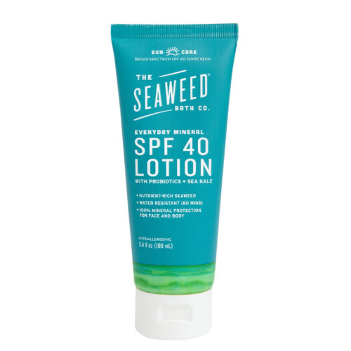 238026 3.4 oz Everyday Mineral Lotion with SPF 40