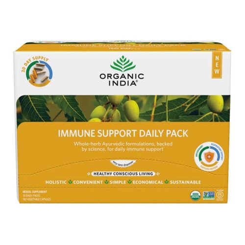 238141 Immune Support Daily Capsules, Pack of 30