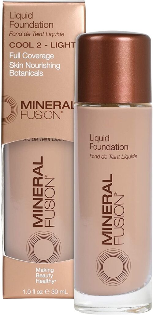 238171 1 oz Liquid Foundation, Cool 2 Light