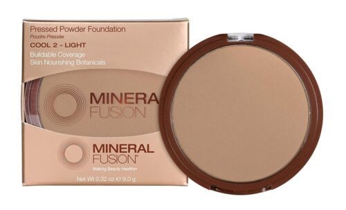 238195 0.32 oz Pressed Powder Foundation, Cool 2 Light