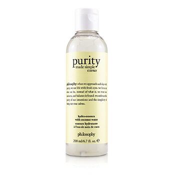 242081 6.7 oz Purity Made Simple Hydra-Essence Moisturizer with Coconut Water