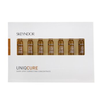 259764 7 x 2 ml Uniqcure Dark-Spot Correcting Concentrate