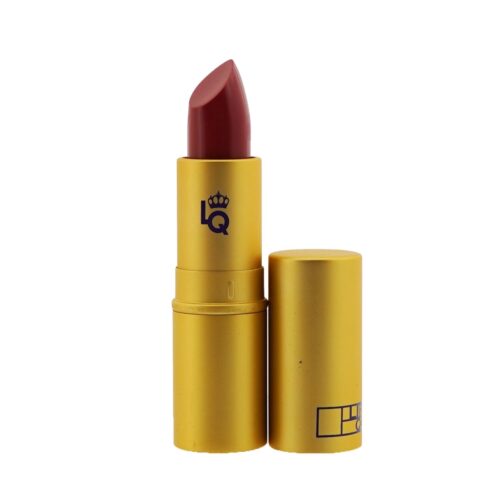 264302 0.04 oz Rear View Mirror Lip Lacquer, Fast Car Coral & A Vibrant Ruby Red