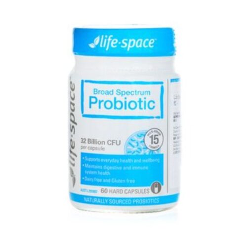 277467 Broad Spectrum Probiotic Tablet for Womens - 60 Count
