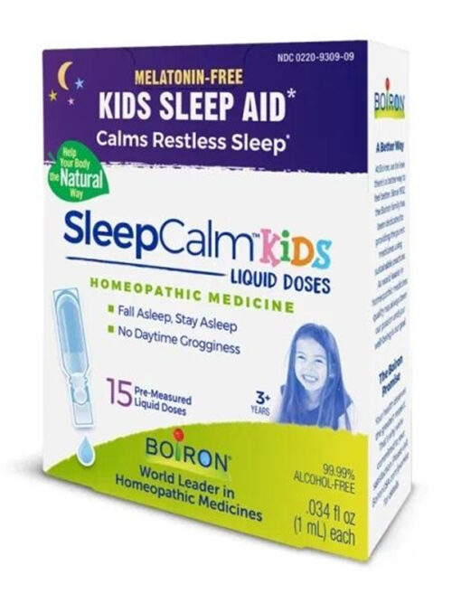 330909 Sleepcalm Kids Liquid - 15 Doses