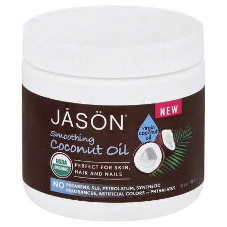 41298 5 oz. Hair Oil Coconut Organic