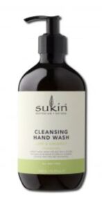 455951 16.9 oz Lime Coconut Cleansing Hand Wash