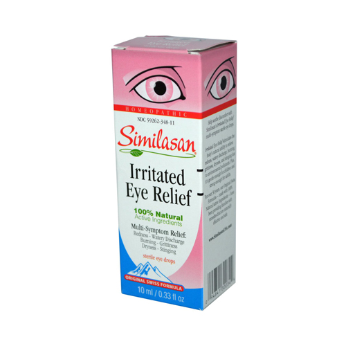 456251 Irritated Eye Relief - 0.33 fl oz