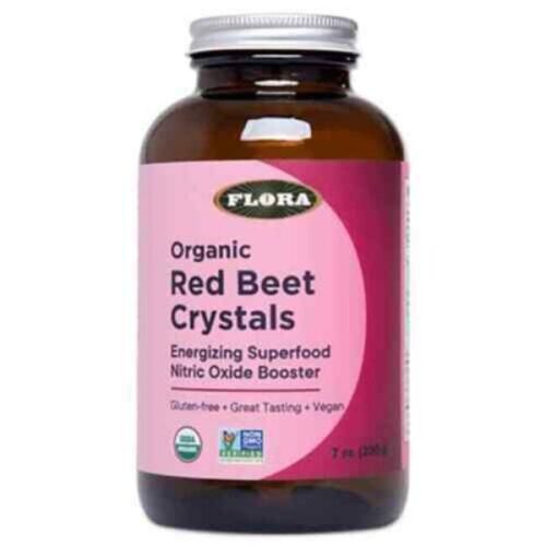 58770 7 oz Organic Red Beet Crystals