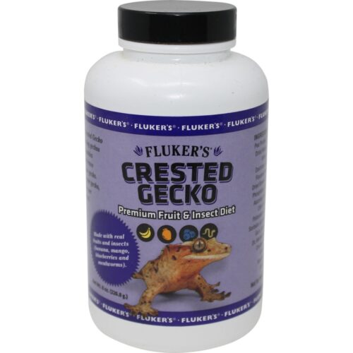 70051 8 oz Premium Crested Gecko Diet - Pack of 16