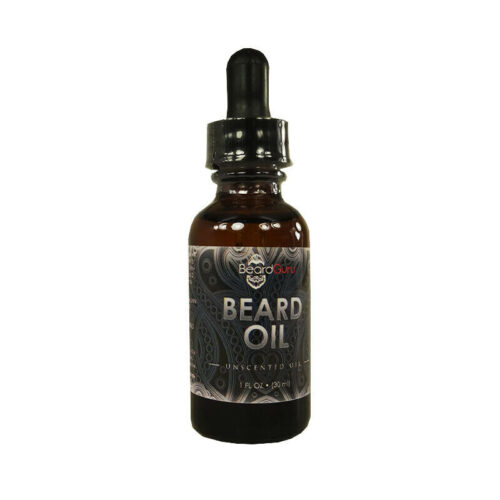 705377673696 1 fl oz Unscented Beard Oil