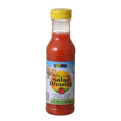 783178543516 Salad Dressing for Bearded Dragons, 12 oz