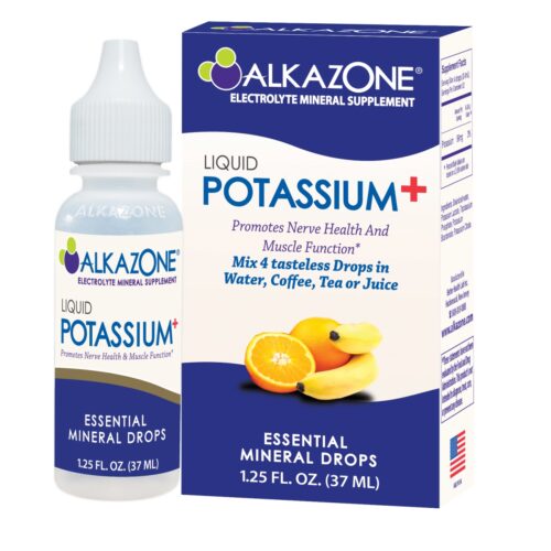 820 Essential Potassium Drops
